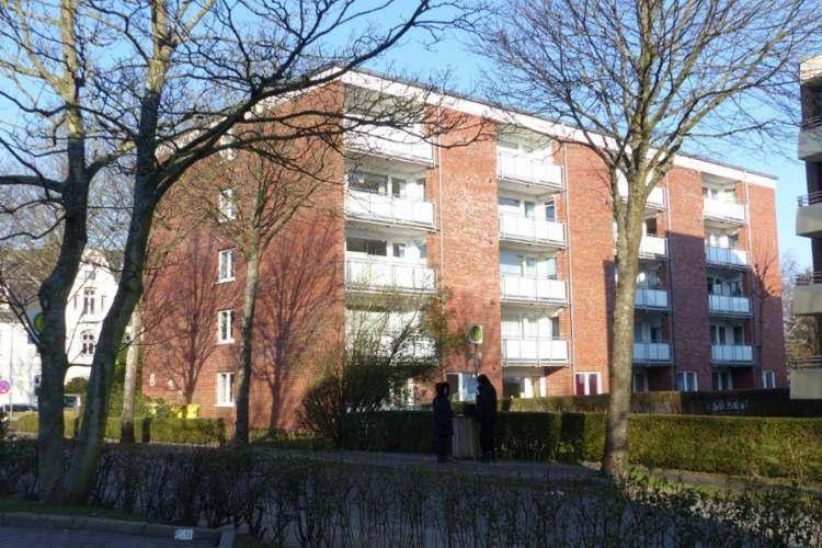 Inselzauber Διαμέρισμα Wyk auf Föhr Εξωτερικό φωτογραφία